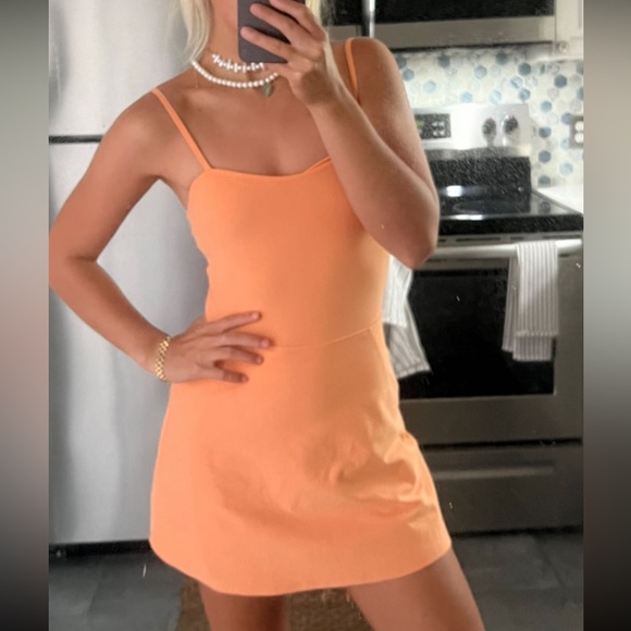 ALO Yoga Dresses Alosoft Courtside Tennis Dressxs Poshmark